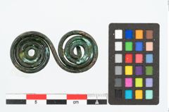 Foto von Bronzebrillenfibel (NHMW-PRAE-026485)